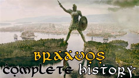 The Complete History of Braavos and the Faceless Men .